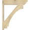 Ekena Millwork Imperial Slat Rough Sawn Outlooker, Douglas Fir, 8"W x 34"D x 40"H OUT08X34X40IMP06RDF - alternate 4